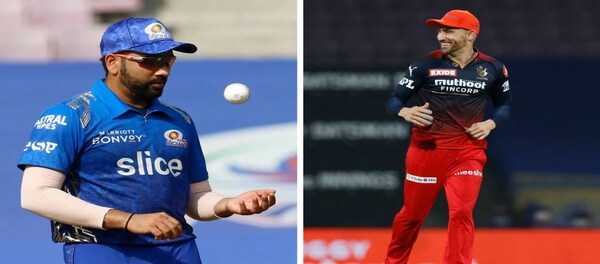 Ipl 2022 Rcb Vs Mi Hightlights 7297