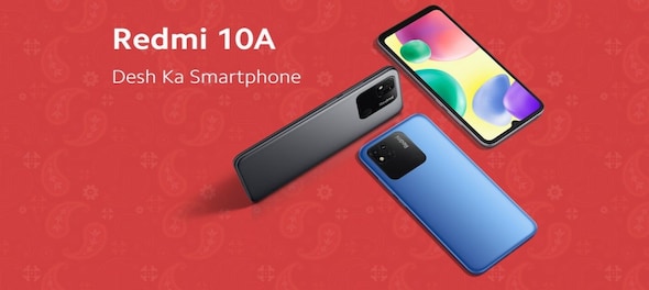 Redmi 10A launched in India; check features, price, specs