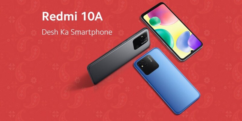 Redmi 10A launched in India; check features, price, specs