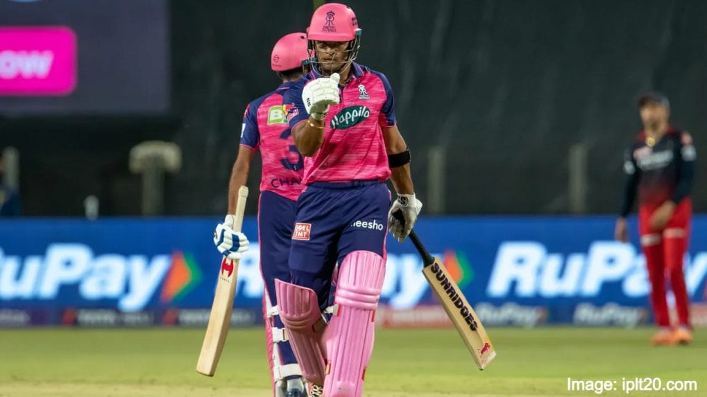 IPL 2022 RCB vs RR Report: Riyan Parag’s blistering fifty fires ...