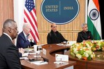 US-India ties based on common vision and values: US Defence Secretary Lloyd J Austin