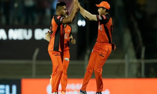 Sunrisers Hyderabad's pace sensation Umran Malik earns national call-up for T20I against South Africa