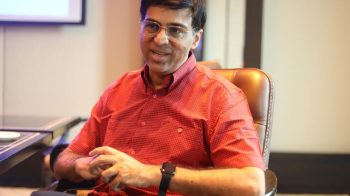 Viswanathan Anand's Indian citizenship questioned