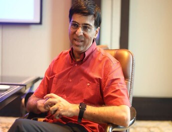 Gukesh, Erigaisi are very, very strong players: chess legend Viswanathan  Anand - The Economic Times