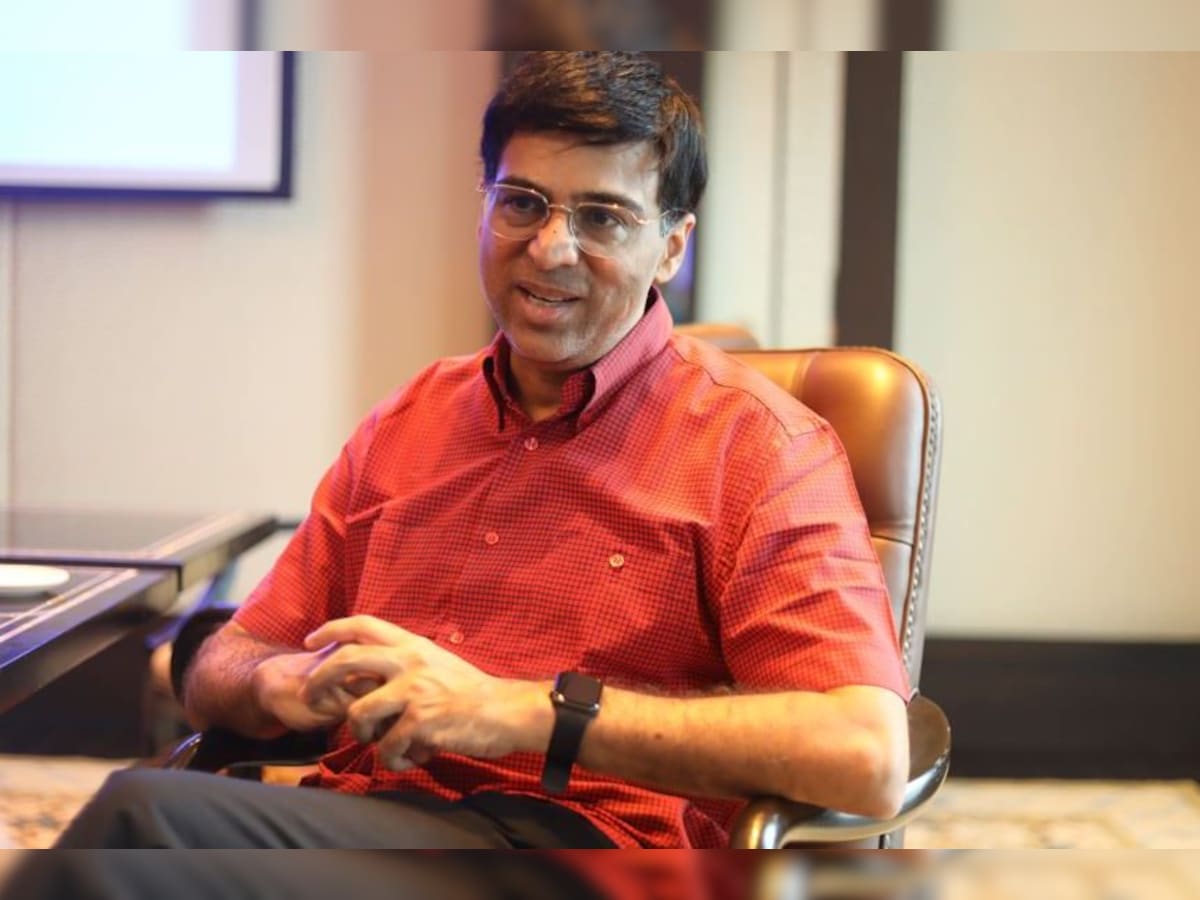 Watch: Exclusive conversation with Rameshbabu Praggnanandhaa, Viswanathan  Anand 