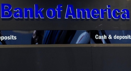 No. 9 | Bank of America | Country: USA | Sales: $96.83 billion | Profit: $31 billion | Assets: $3,232.22 billion | Market Value: $303.1 billion (Image: Reuters)