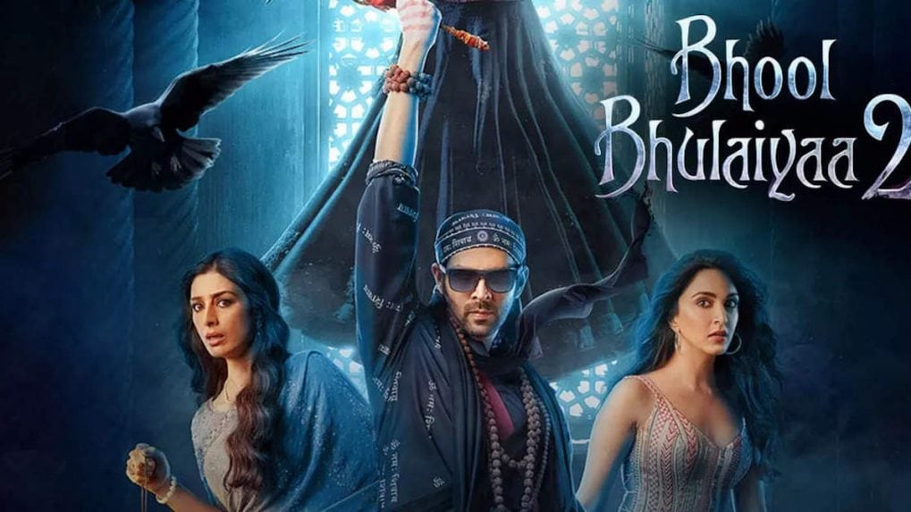 Review: 'Bhool Bhulaiyaa 2' is a sequel no one asked for