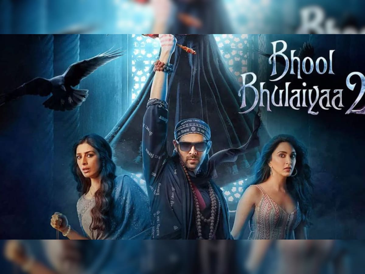 Bhool Bhulaiyaa 2: Kartik Aaryan And Kiara Advani's Film Goes On Floors