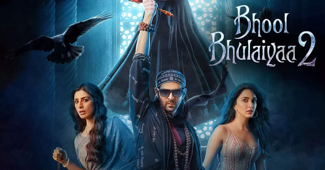 EXCLUSIVE! Vidya Balan To Return For Kartik Aaryan's Bhool Bhulaiyaa 3 |  Hindi News, Times Now