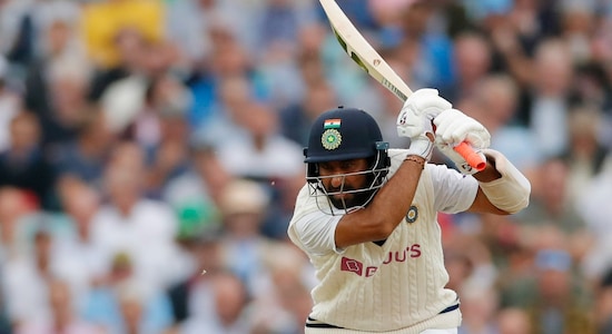 But it was Pujara's poor form at his favourite position that made him fly to England and grind his way back to form playing Sussex in Division Two of the County Championship.Meanwhile, India promoted Hanuma Vihari as a number three batter and gave Shreyas Iyer the Test debut. Vihari showed that he can bat up in the order as he scored fifty against Sri Lanka in March. And if Vihari is in the groove, he can salvage a draw. Remember Australia?Iyer on his part has played fairly well since his debut scoring 388 runs in four matches and averaging 55.42. But scoring runs in Indian conditions and tackling the English conditions are two very different things. Iyer is yet to play in a Test on overseas soil.So who should India back to bat at three? (Image: Reuters)