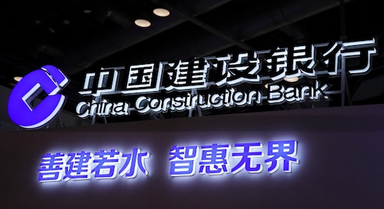 No. 5 | China Construction Bank | Country: China | Sales: $202.07 billion | Profit: $46.89 billion | Assets: $4,746.95 billion | Market Value: $181.32 billion (Image: Reuters)