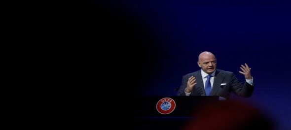 Qatar World Cup audience projected at 5 billion, says FIFA boss