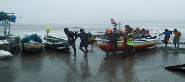 Cyclone Sitrang: Heavy rains in Bengal, Odisha likely to dampen Diwali cheer