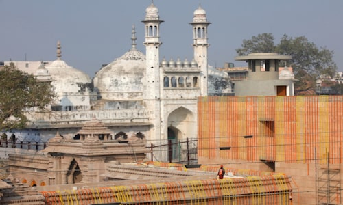 Gyanvapi mosque row: Varanasi court to hear Muslim side's plea on May 26