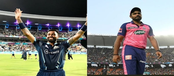 IPL 2022 Final, GT vs RR highlights: Gujarat Titans beat Rajasthan Royals by 7 wickets to win IPL in their maiden season
