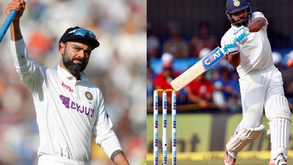 Kohli, Rohit, Ashwin maintain their top-10 positions in latest ICC Test ...