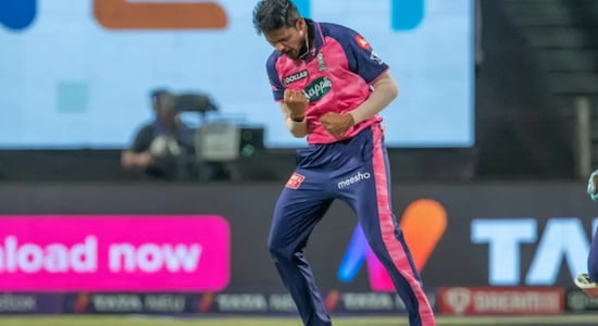 Kuldeep Sen | Base Price: ₹ 20 Lakhs | Selling Price: ₹ 20 Lakhs | Team: Rajasthan Royals | The bowling form of Yuzvendra Chahal, Prasidh Krishna, Trent Boult and Ravichandran Ashwin has made life easy for Rajasthan Royals and taken pressure off from the young shoulders of Kuldeep Sen. But Sen has enjoyed a good breakthrough season in IPL 2022 picking 8 wickets in 7 appearances. Sen's highlight was his exciting spell of 4/20 against Royal Challengers Bangalore where he accounted for the wickets of Faf du Plessis, Glenn Maxwell, Wanindu Hasaranga and Harshal Patel. On his day Sen can bowl really fast and be a meance to the best batters in the business. Sen is one fast bowler to watch out for. (Image: IPL/BCCI) Kuldeep Sen | Base Price: ₹ 20 Lakhs | Selling Price: ₹ 20 Lakhs | Team: Rajasthan Royals | The bowling form of Yuzvendra Chahal, Prasidh Krishna, Trent Boult and Ravichandran Ashwin has made life easy for Rajasthan Royals and taken pressure off from the young shoulders of Kuldeep Sen. But Sen has enjoyed a good breakthrough season in IPL 2022 picking 8 wickets in 7 appearances. Sen's highlight was his exciting spell of 4/20 against Royal Challengers Bangalore where he accounted for the wickets of Faf du Plessis, Glenn Maxwell, Wanindu Hasaranga and Harshal Patel. On his day Sen can bowl really fast and be a meance to the best batters in the business. Sen is one fast bowler to watch out for. (Image: IPL/BCCI)