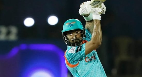 IPL 2022: Our top-order should set up games for us, says LSG captain KL Rahul