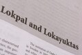 Search for new Lokpal chief on as Justice Pinaki Chandra Ghose's tenure to end on May 27