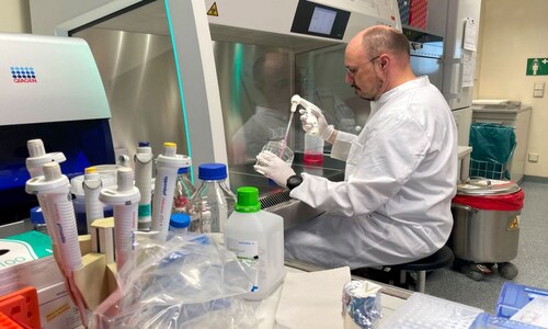 Monkeypox spreads to 14 countries; compulsory quarantine in Belgium, vaccines being explored in other nations Monkeypox spreads to 14 countries; compulsory quarantine in Belgium, vaccines being explored in other nations