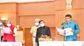 Manik Saha sworn in as Tripura CM; PM Modi wishes him a fruitful tenure