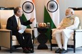 PM Modi meets SoftBank, Suzuki Motor Corp, Uniqlo CEOs on first day of Japan visit