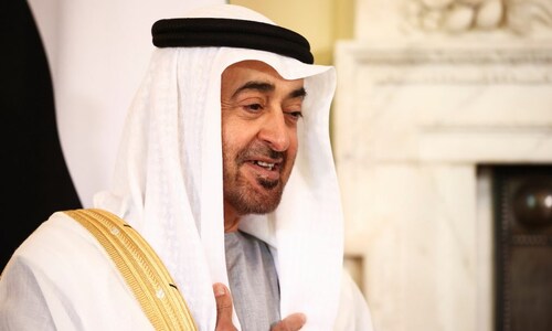 UAE royal council elects Sheikh Mohammed bin Zayed new president