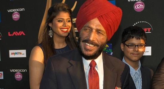 Milkha Singh | Legendary Indian sprinter Milka Sikh was also know as The Flying Sikh for his powress. Milkha Singh won gold medal in 440 yard race at the 1958 Cardiff British Empire and Commonwealth Games. Singh dominated the 1958 Tokyo Asian Games as he clinched gold medals in the men's 200m and 400m. Four years later at the 1962 Jakarta Asian Games Singh won two more gold medals as he emerged first in the men's 400m and menn's 4 × 400 m relay, Singh, however, is best remembered for his fourth place finish in the men's 400m at the 1960 Summer Olympics. The epic race saw a photo-finish and Singh missed out on the bronze medal as he finished fourth with a time of 45.73 seconds. Singh's time stood as the Indian national record for almost 40 years. (Image: Reuters)