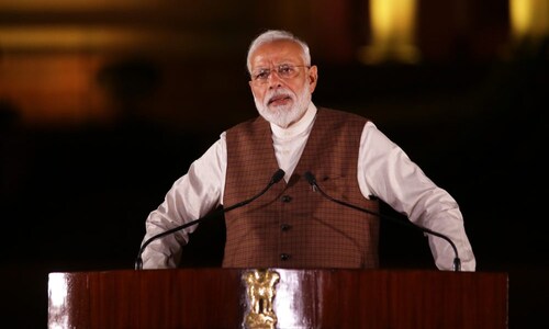 PM Modi to hold bilateral talks, participate in 2nd India-Nordic Summit during Europe visit