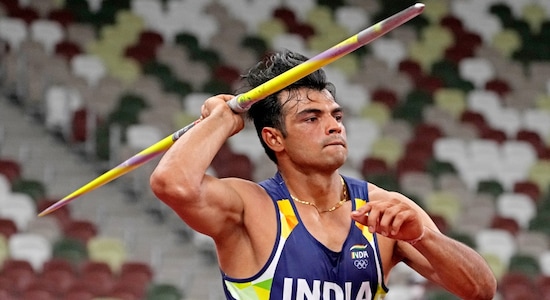 Neeraj Chopra | Twenty-four year old Neeraj Chopra is the first Indian track and field athlete to win gold medal at Olympics. Chopra scipted history when he emerged first in the final of the men's Javelin Throw at the 2020 Tokyo Olympics. Chopra has also won gold medals in men's Javelin Throw at 2018 Jakarta Asian Games, 2018 Gold Coast Common Wealth Games, 2017 Bhubneshwar Asian Championships, 2016 Guwahati/Shillong South Asian Games and 2016 Bydgoszcz World Junior Championships. (Image: Reuters)