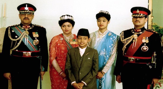 Nepal royal family massacre, nepal royal family, historic events that occurred on June 1