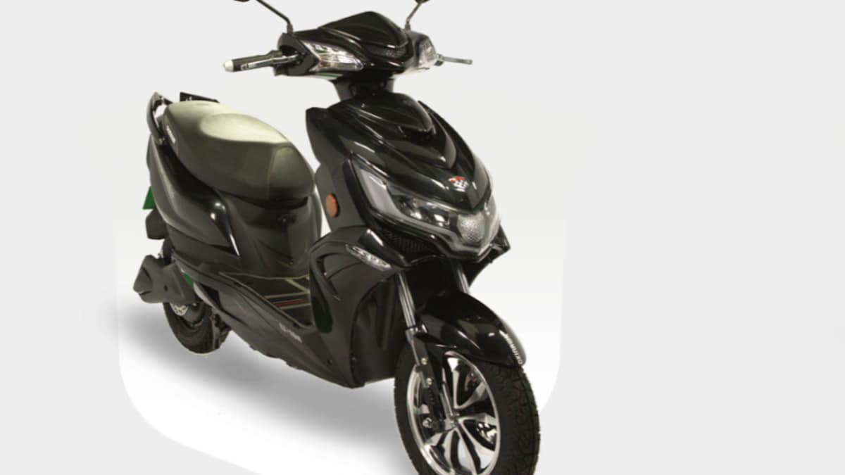 Electric Scooter Goes Up In Flames In Fourth Incident Involving Okinawa