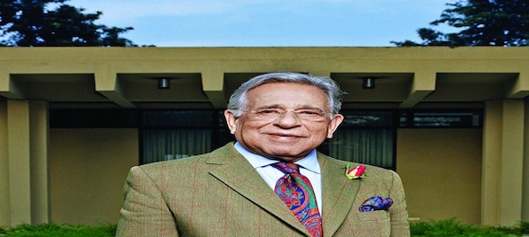 PRS Oberoi, who put India's first five star hotel on the global luxury map, passes away