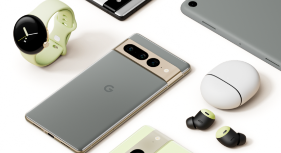 Smartphones, tablet, watch, and earbuds: Google’s basket is full of new offerings