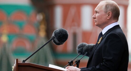 Putin says Russia will retaliate if NATO bolsters Sweden, Finland militarily