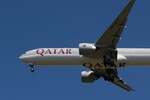12 people injured after Qatar Airways plane hits turbulence on way to Dublin