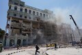 Explosion at iconic Havana hotel kills 22, gas leak blamed for blast