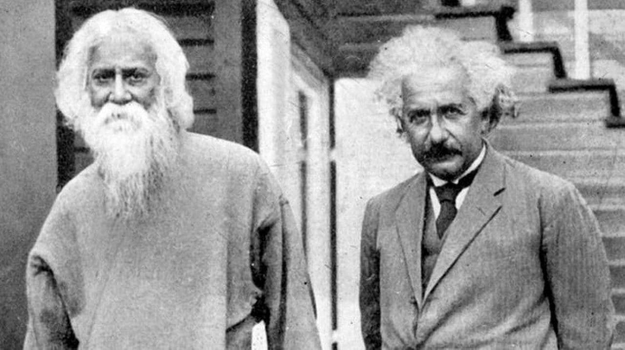 Rare Photos Of Rabindranath Tagore: Life And Times Of The Nobel Laureate