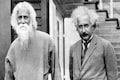 Rare photos of Rabindranath Tagore with Albert Einstein, Jawaharlal Nehru and others