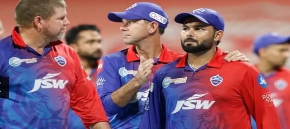 Ahead of Delhi Capitals' first home game of IPL 2023, Rishabh Pant's teammates pour in wishes for their skipper