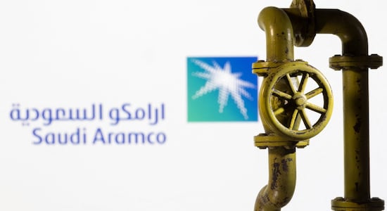 رقم 3 |  شركة النفط السعودية (أرامكو السعودية) |  الدولة: المملكة العربية السعودية |  المبيعات: 400.38 مليار دولار |  الربح: 105.36 مليار دولار |  الأصول: 576.04 مليار دولار |  القيمة السوقية: 2،292.08 مليار دولار (الصورة: رويترز)
