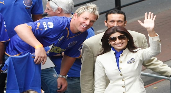 Shane Warne, Rajasthan Royals win IPL, IPL 2008, historic events that occurred on June 1 Shane Warne, Rajasthan Royals win IPL, IPL 2008, historic events that occurred on June 1