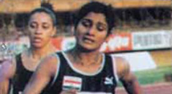 Shiny Abraham | Shiny Abraham is a former Indian spirnter who represted India in over 75 international competitions. Abraham's core events were 400m and 800m sprints. The sprinter boasts of a rich haul of medals at Asian Championships. The Kerla born athlete has won three golds, four silvers and two bronze medals at the Asian Championships. At the 1986 Seoul Asian Games she won one gold and two silver medals. Eight years later at the Hirishoma Asian Games she returned with a silver and a bronze medal. For her achievements on the field she was asked to carry the Indian tri colour at the opening ceremony of the 1992 Barcelona Olympics. She thus became the first first woman to be the flag bearer for India at the Olympics. (Image: @joybhattacharj Twitter) Shiny Abraham | Shiny Abraham is a former Indian spirnter who represted India in over 75 international competitions. Abraham's core events were 400m and 800m sprints. The sprinter boasts of a rich haul of medals at Asian Championships. The Kerla born athlete has won three golds, four silvers and two bronze medals at the Asian Championships. At the 1986 Seoul Asian Games she won one gold and two silver medals. Eight years later at the Hirishoma Asian Games she returned with a silver and a bronze medal. For her achievements on the field she was asked to carry the Indian tri colour at the opening ceremony of the 1992 Barcelona Olympics. She thus became the first first woman to be the flag bearer for India at the Olympics. (Image: @joybhattacharj Twitter)