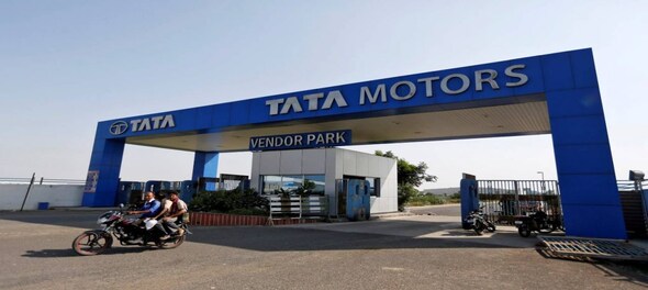 Tata Motors stock in focus as JLR posts strong Q2 volumes; stock price target at Rs 786