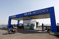 Tata Motors gains as tech arm eyes first IPO from the Group since TCS in 2004