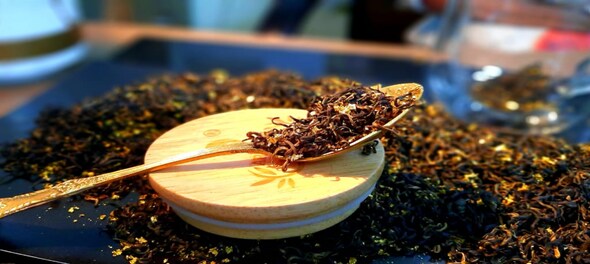The super luxury tea that costs Rs 2.5 lakh per kilogram The super luxury tea that costs Rs 2.5 lakh per kilogram
