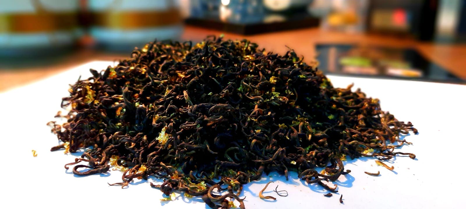 breaking news The super luxury tea that costs Rs 2.5 Lakh per kilogram