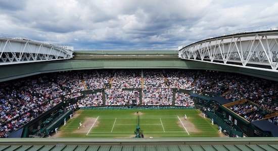 Wimbledon on collision course with ATP, WTA over Russia, Belarus ban