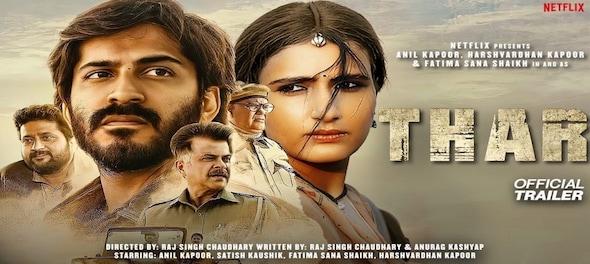 Thar movie review: A grisly revenge drama uplifted by Anil Kapoor’s charisma and stunning cinematography