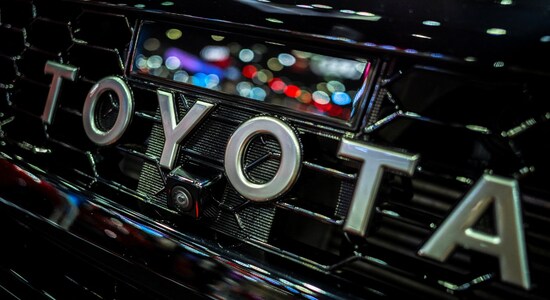 No.10 | Toyota Motor | Country: Japan | Sales: $281.75 billion | Profit: $28.15 billion | Assets: $552.46 billion | Market Value: $237.73 billion (Image: Reuters)